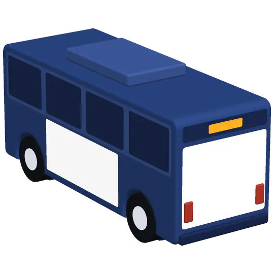 Publicidad en autobuses