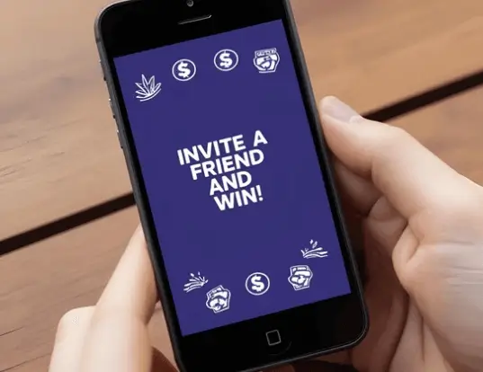 campaña publicitaria de Invita a un amigo