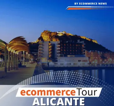 Diseño de anuncio de Ecommerce Tour x Alicante