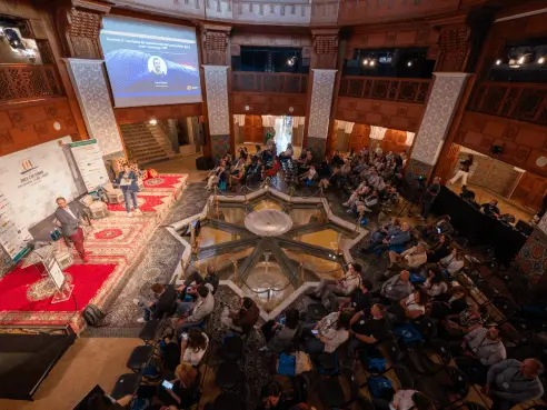 Evento de Ecommerce Tour x Sevilla