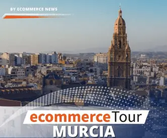 Diseño de anuncio de Ecommerce Tour x Murcia