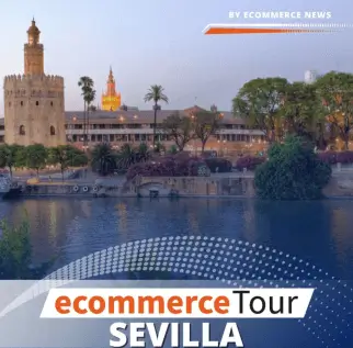 Diseño de anuncio de Ecommerce Tour x Sevilla