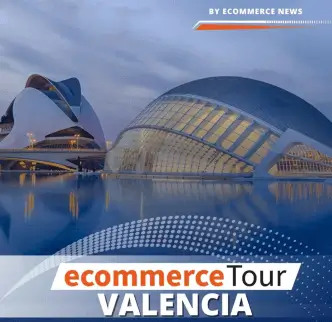 Diseño de anuncio de Ecommerce Tour x Valencia