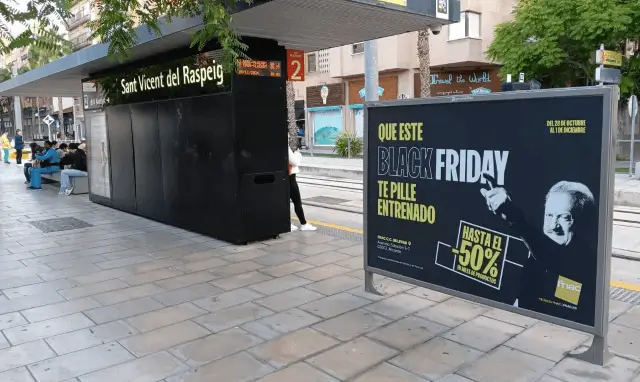 campaña publicitaria de FNAC publicidad exterior