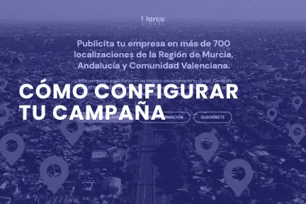 Publicidad exterior en Murcia