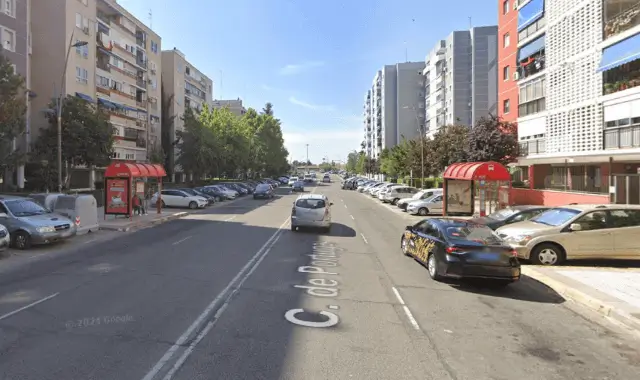 Área Comercial de Fuenlabrada Imagen del Área Comercial de Fuenlabrada