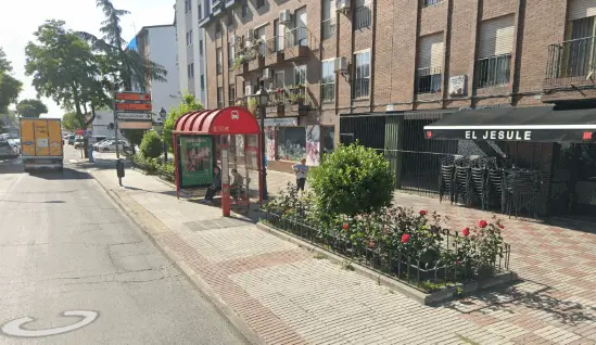 Centro de Fuenlabrada Imagen del Centro de Fuenlabrada