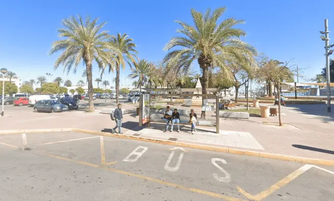 Zonas residenciales de playa en La Pobla de Farnals