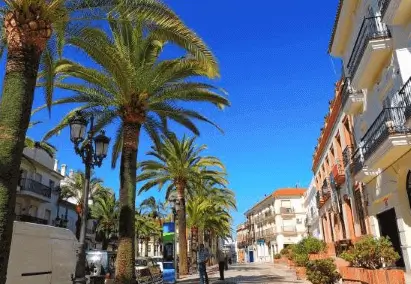 Publicidad exterior en Lepe