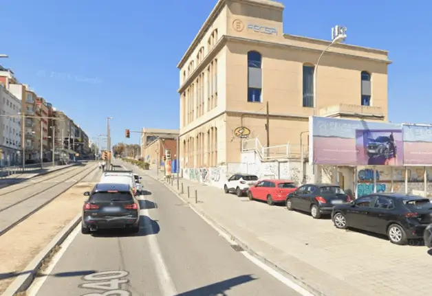 Publicidad exterior en Collblanc – La Torrassa Mupis y marquesinas en Collblanc – La Torrassa