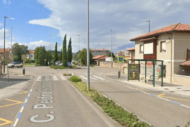 Publicidad exterior en la Zona Comercial y Residencial Publicidad exterior en la Zona Comercial y Residencial de Torrelavega