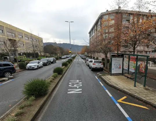 Publicidad exterior en el Sector Universitario Publicidad exterior en el Sector Universitario de Torrelavega