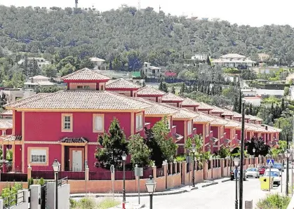 Publicidad exterior en La Alcayna