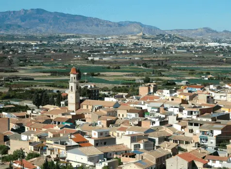 Publicidad exterior en Ribera de Molina
