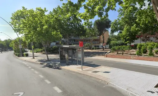 Polígono Industrial de Fuenlabrada Imagen del Polígono Industrial de Fuenlabrada