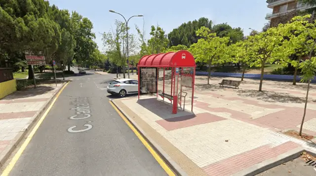 Publicidad exterior en San José Soportes publicitarios en San José, Alcorcón