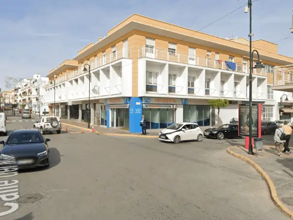 Publicidad exterior en Mojácar