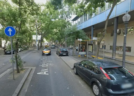 Publicidad exterior en Ciudad Vieja