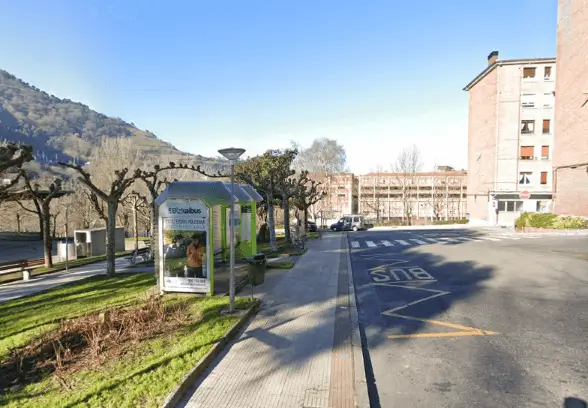 Marquesinas de proximidad en Ollargan