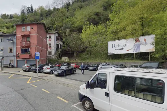 Vallas de barrio en Rekalde y Gordóniz