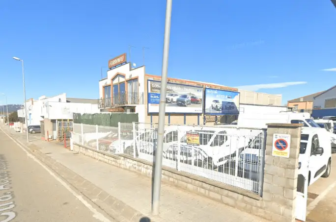 Publicidad exterior en Sa Palomera y puerto de Blanes (Código Postal: 17300)