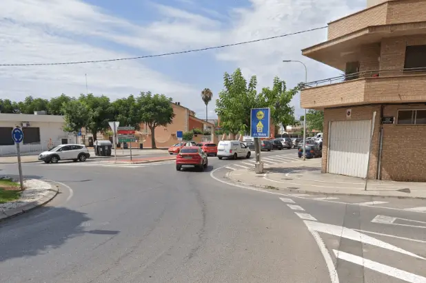 Publicidad exterior en Jaume I Mupis en Avenida Jaume I Burriana