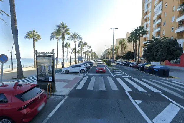 Publicidad exterior en la Bahía - Puntales y La Paz Mupis en la Bahía de Cádiz - Puntales - La Paz