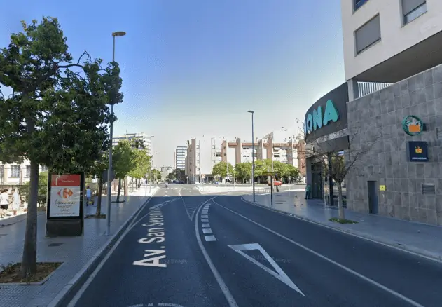 Publicidad exterior en Segunda Aguada y San Severiano Mupis en Segunda Aguada y San Severiano