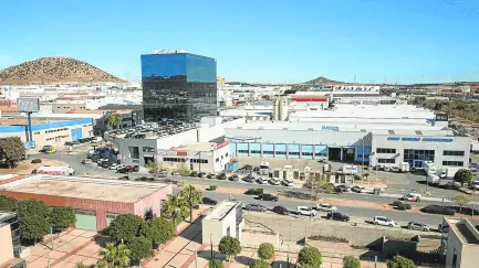 Pack Retail Cabezo Beaza Pack retail en Parque/Espacio Mediterráneo