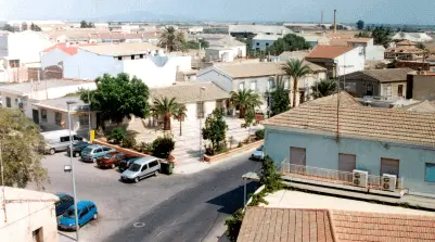 Publicidad exterior en el Barrio de Canteras Publicidad exterior en el Barrio de Canteras