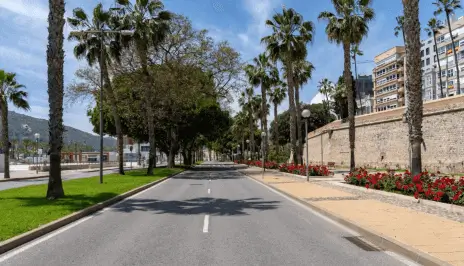 Pack Centro + UPCT Pack de mupis en Centro y UPCT (Cartagena)