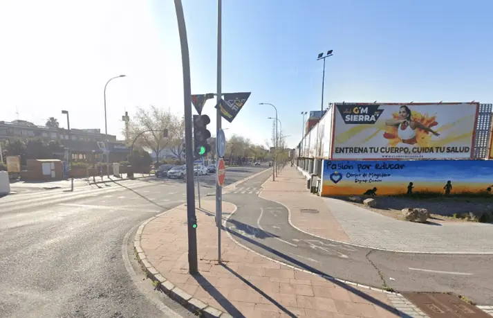 Publicidad exterior en Poniente y El Brillante