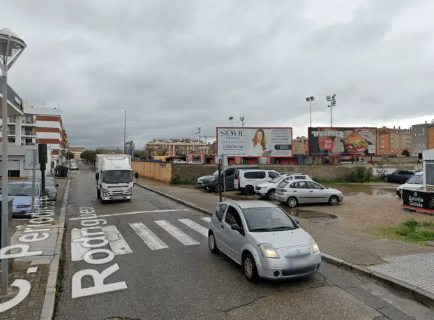 Publicidad exterior en Ribera, Arenal y El Arcángel