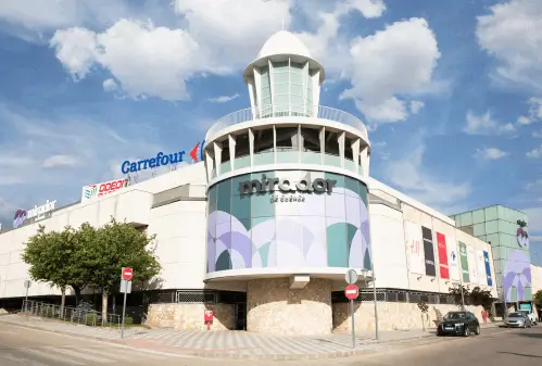 Publicidad en El Mirador Cuenca