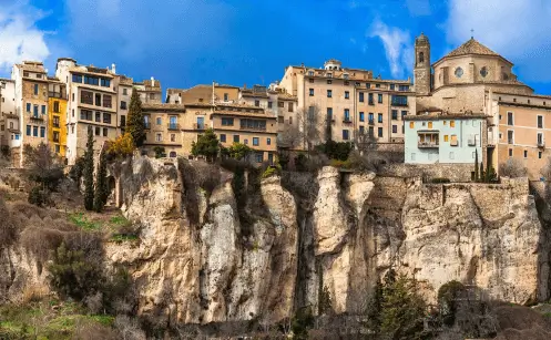 Publicidad exterior en Cuenca