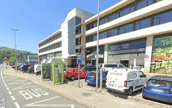 Soportes publicitarios en Asua