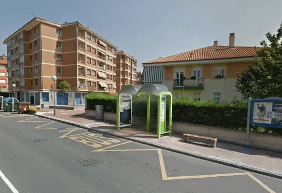 Soportes publicitarios en Ganbe y alrededores