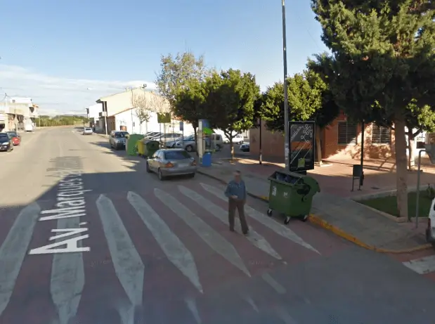 Publicidad exterior en Dolores de Pacheco