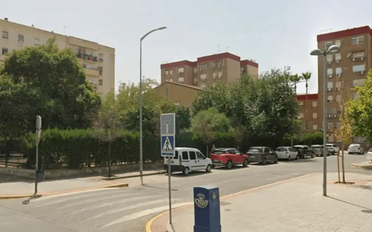 Vallas de Marco Visual en los enlaces de la A-4 y la antigua N-IV Sevilla-Cádiz a su paso por Dos Hermanas