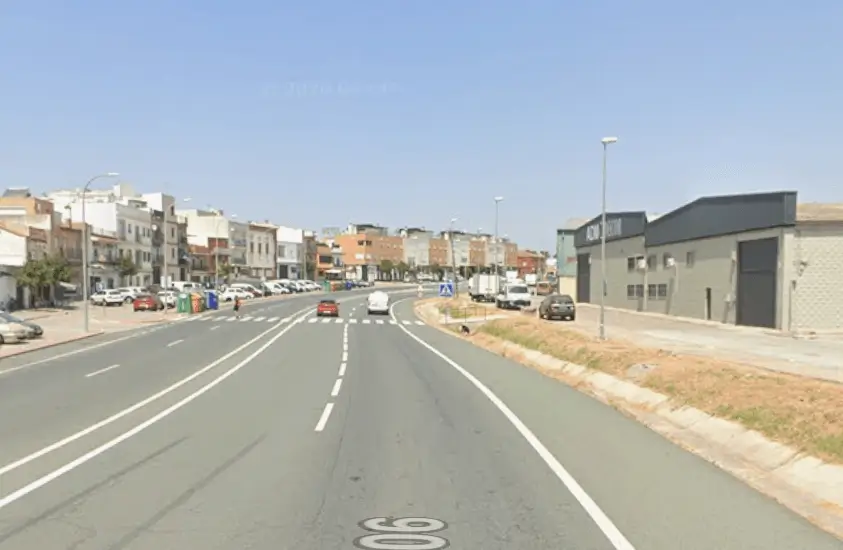 Vallas de Marco Visual en los polígonos La Isla, Fuente del Rey y Los Álamos, principales áreas industriales de Dos Hermanas