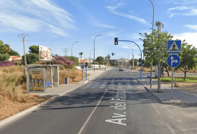 Publicidad exterior Fabraquer El Campello