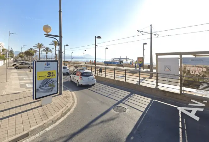 Publicidad exterior Muchavista El Campello