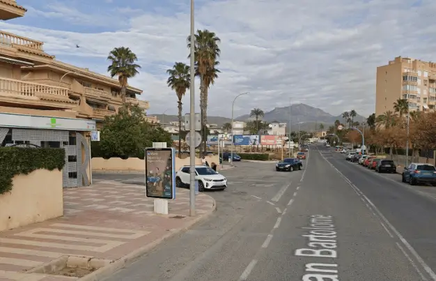 Publicidad exterior Puerto El Campello