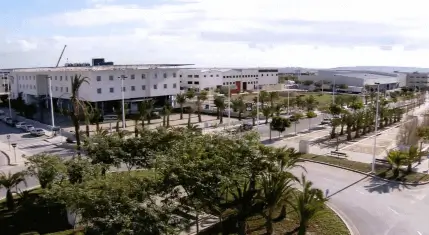 Publicidad exterior en el Parque Empresarial de Torrellano