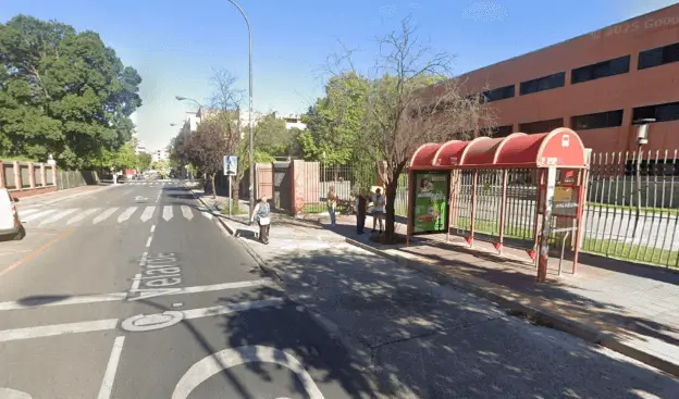 Publicidad exterior en el Centro de Getafe