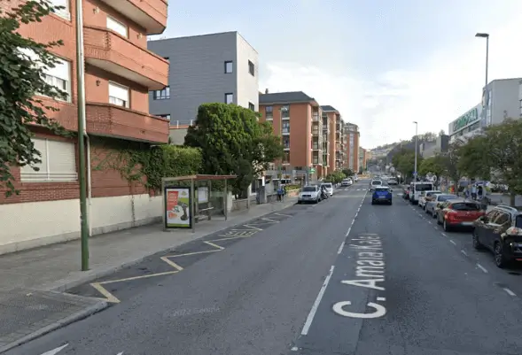 Publicidad exterior en Amaia Soportes publicitarios en Amaia, Getxo