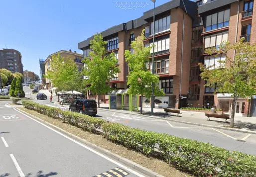 Publicidad exterior en Bidezabal (Venancios) Soportes publicitarios en Bidezabal, Getxo