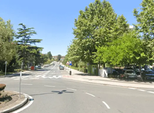 Publicidad exterior en Salsidu Soportes publicitarios en Salsidu, Getxo