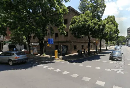 Publicidad exterior en Sant Narcís y Santa Eugènia