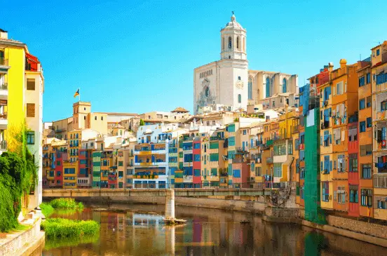 Publicidad exterior en Girona